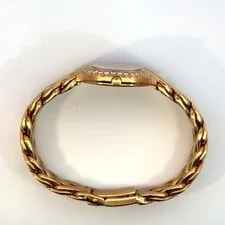 Patek Philippe la Flamme 18K Yellow Gold and Diamond 6.5" 4