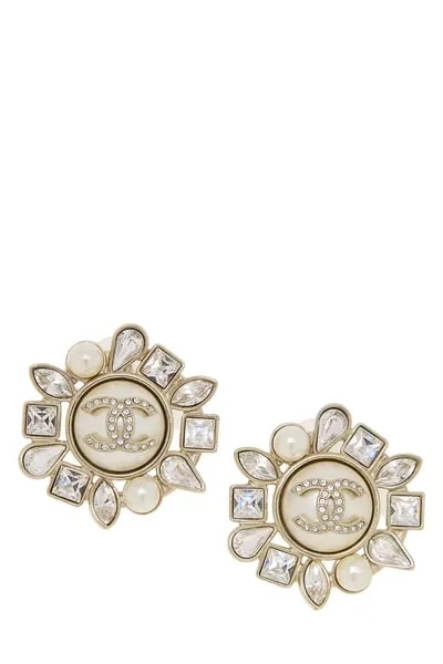 Chanel — & Faux 'CC' — Jewelry — resale