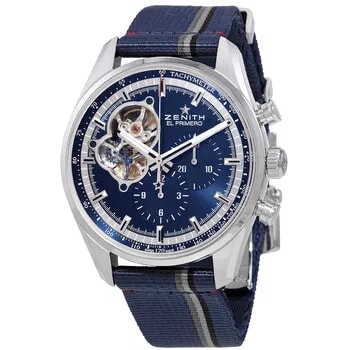 Chronomaster Chronograph Automatic White Dial Watch 03.3200.3600/69.C902 2