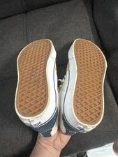 Vans UA SK8-Hi Platform 2 Mini Cord Skate High Top 6.5 8 2