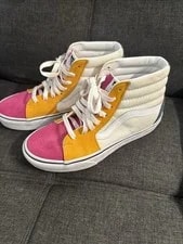 Vans UA SK8-Hi Platform 2 Mini Cord Skate High Top 6.5 8 4