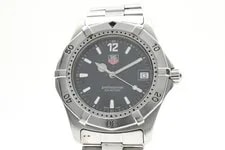 TAG Heuer Professional 2000 WE1110 38mm Quartz Japan 4