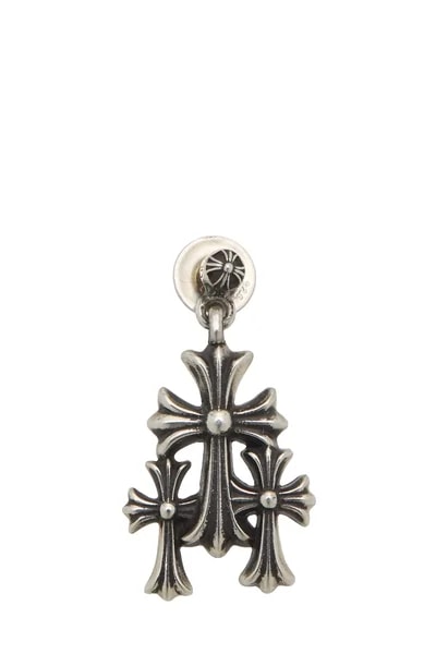 Chrome Hearts — 3 Cross — Jewelry — resale