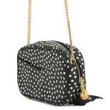 Saint Laurent Paris Chain Lou Dot Tassel 2