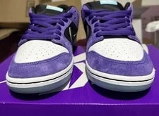 Nike SB Dunk Low Hayley Wilson 11M 2