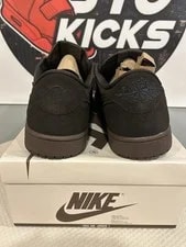 Size 12 - X Air Jordan 1 Retro OG SP Low 4