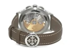 Patek Philippe Complications World Time Stainless Steel 5935A 2