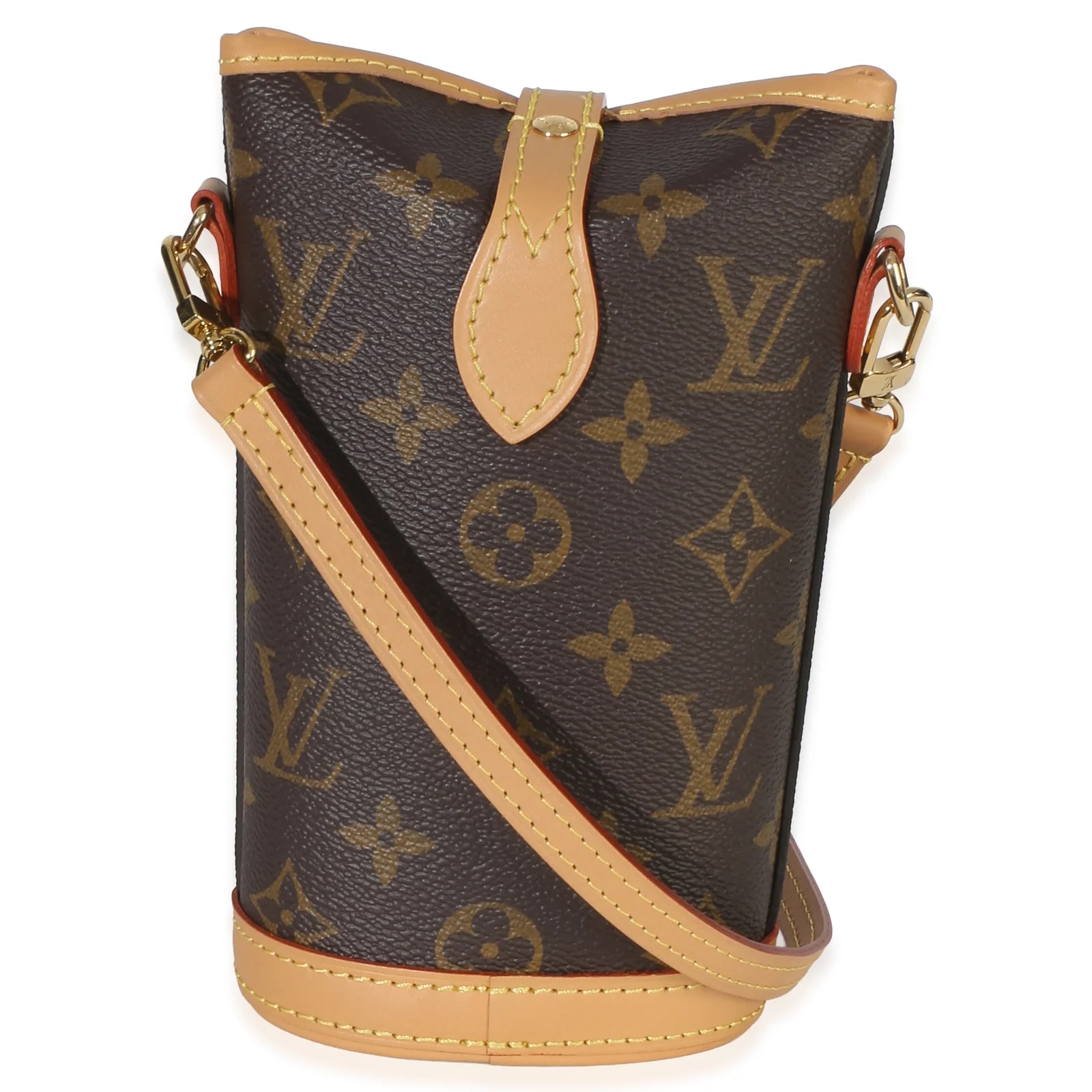 Louis Vuitton Fold Me Coated 2