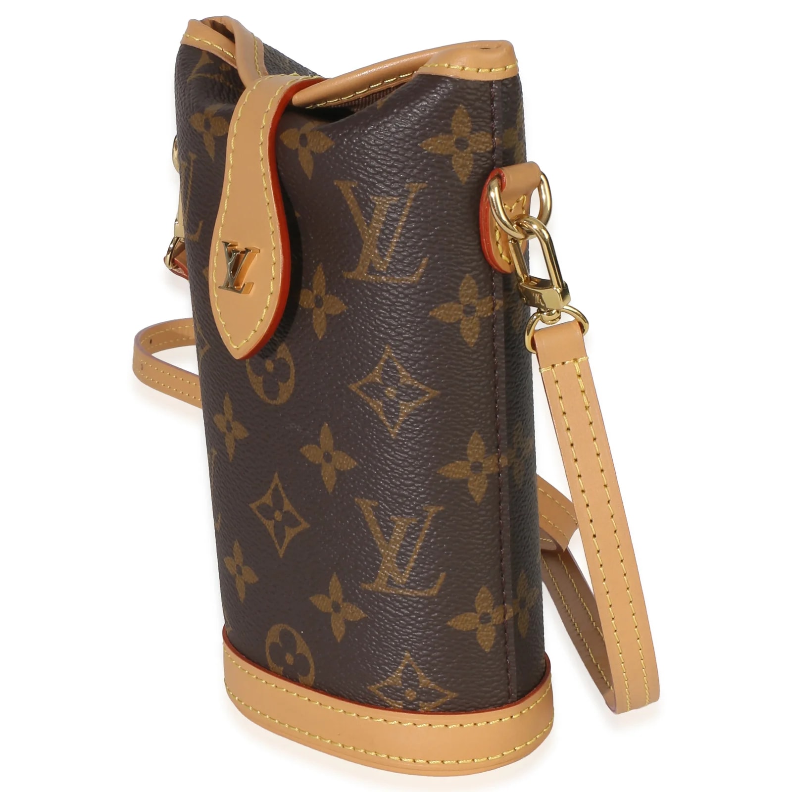 Louis Vuitton Fold Me Coated 4