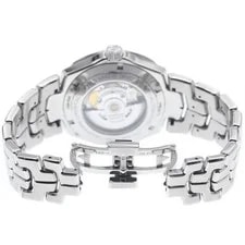TAG Heuer Link Calibre 5 WBC2111 41mm SS Silver #C8246 4