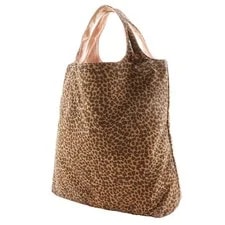 Bottega Veneta Reversible Leopard Print Polyuret 2