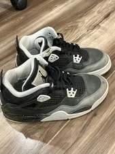 Size 6 - Air Jordan 4 Retro 2024 Fear 3