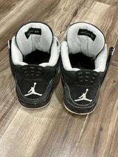 Size 6 - Air Jordan 4 Retro 2024 Fear 4
