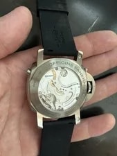 Panerai Luminor Black - PAM00345 4