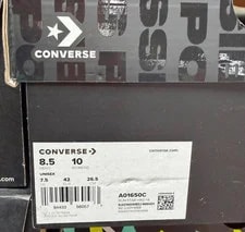 Size 8.5 - NEW Converse Run Star Hike Platform High 'It's Possible' A01650C 2