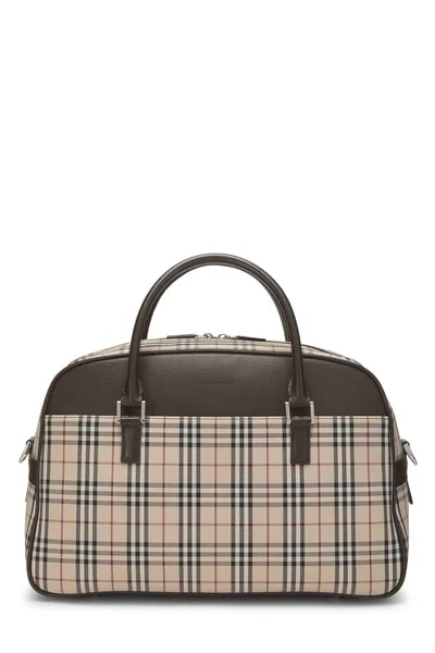 Burberry — Bowler Medium — Handbag — resale