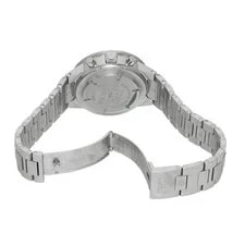 IWC GST Chronograph Prada IW370802 Silver/black 696329 4