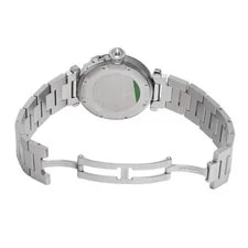 Cartier Pasha C Meridian GMT W31029M7 Silver 732883 4