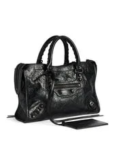 Balenciaga le City Small $2550 Top Handle New & 2