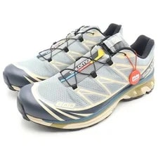 Salomon 30.0Cm Xt 6 Low Cut 414551 New Condition S GYg04 2