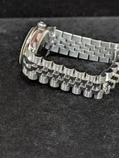 2017 Rolex Datejust Midsize 178274 Silver Roman Dial SS Jubilee No Papers 31mm 4