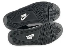 Size 10M/11.5W - Jordan 4 RetroBlack Cat (2025) FV5029-010 2