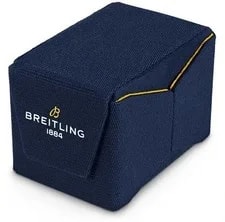 Breitling Superocean 44mm Blue Dial Stainless Steel Automatic A17376 3