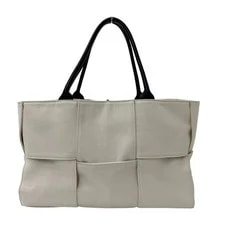 Bottega Veneta — Bottega Veneta Brand Arco Medium Simple — Handbag — resale