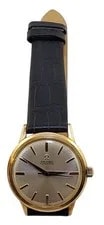 1960s Omega Automatic LU6304 10K Gold Filled Cal 550 Swiss — Watch — resale
