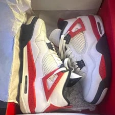 Jordan Air 4 Retro / / Mid Top 3