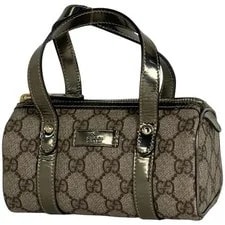 Gucci — Gucci GG Marmont Mini Metallic Handbag 190400 #BS2554 — Handbag — resale