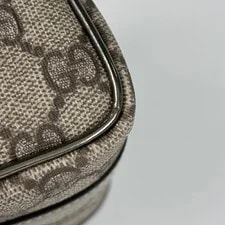Gucci GG Marmont Mini Metallic Handbag 190400 #BS2554 3
