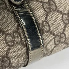 Gucci GG Marmont Mini Metallic Handbag 190400 #BS2554 4