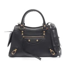 Balenciaga — Balenciaga Neo Classic City Small 2-Way #RC1844 — Handbag — resale