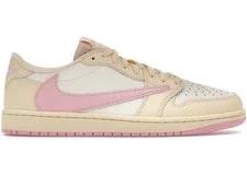 Size 11M/12.5W - Jordan 1 Retro Low OG SP Shy IQ7604-100 2