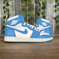 Air Jordan — Size 10- Air Jordan 1 Retro High OG 2015 555088-117 OG — Sneaker — resale