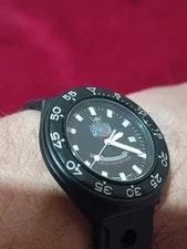 DPW Breitling Carabinieri Weapon Quartz Swiss Diver Sub 2