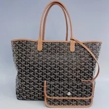 Goyard — Goyard Saint Louis Small - Very Good #1614R2H — Handbag — resale