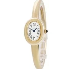 Cartier — Cartier Baignoire Mini Size 17 WGBA0035 SW14501 — Watch — resale