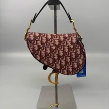 Dior Saddle Embroidered Classic - Very Good #Qqmvuw 2