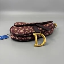 Dior Saddle Embroidered Classic - Very Good #Qqmvuw 3