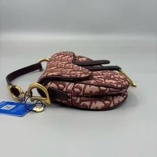 Dior Saddle Embroidered Classic - Very Good #Qqmvuw 4