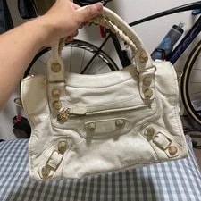 Balenciaga Y2k Giant City 2WAY for w38cm h24cm 2