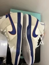 Nike SB Dunk High Zoom Be@rbrick Medicom ’s High Top 3