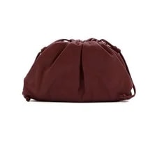 Bottega Veneta — Bottega Veneta Mini Pouch Dumpling and Crossbody [P] — Handbag — resale