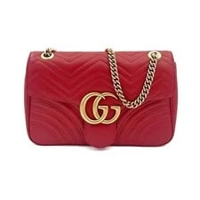 Gucci — Gucci Marmont (443496) 150071474 — Handbag — resale