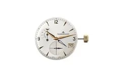 Jaeger-LeCoultre — Jaeger-LeCoultre Master Home Time Movement Cal975 Silver Dial Automatic Winding — Watch — resale