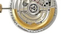 Jaeger-LeCoultre Master Home Time Movement Cal975 Silver Dial Automatic Winding 4