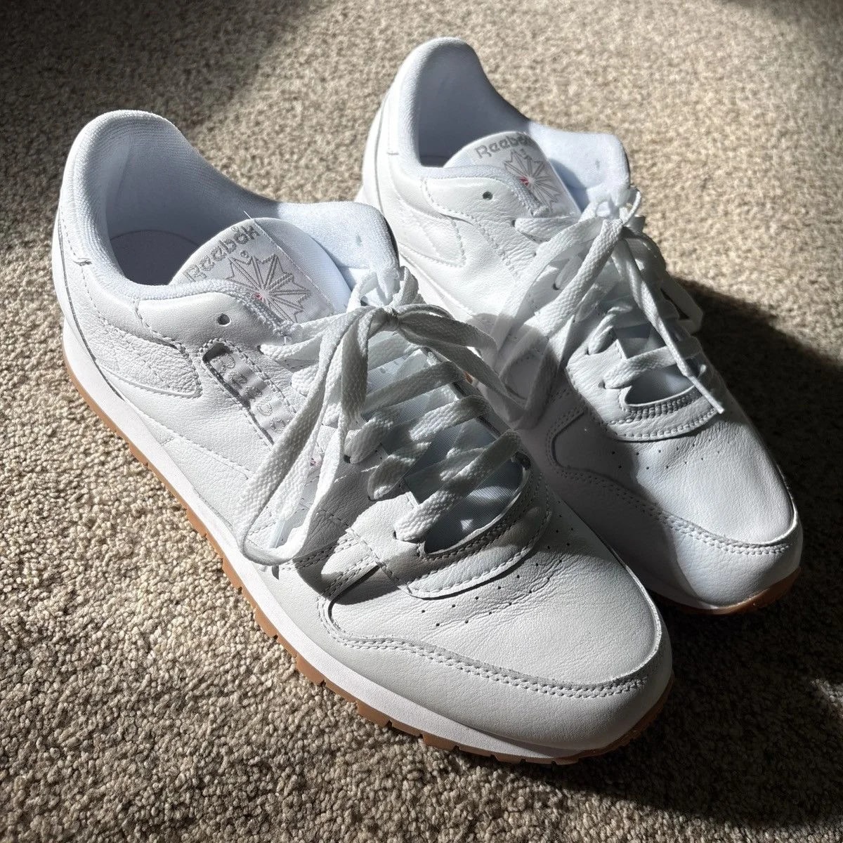 Reebok — Reebok Classic Leather — Sneaker — resale