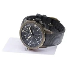 IWC — IWC Aquatimer Expedition Charles Darwin IW379503 46mm Automatic #C3468 — Watch — resale